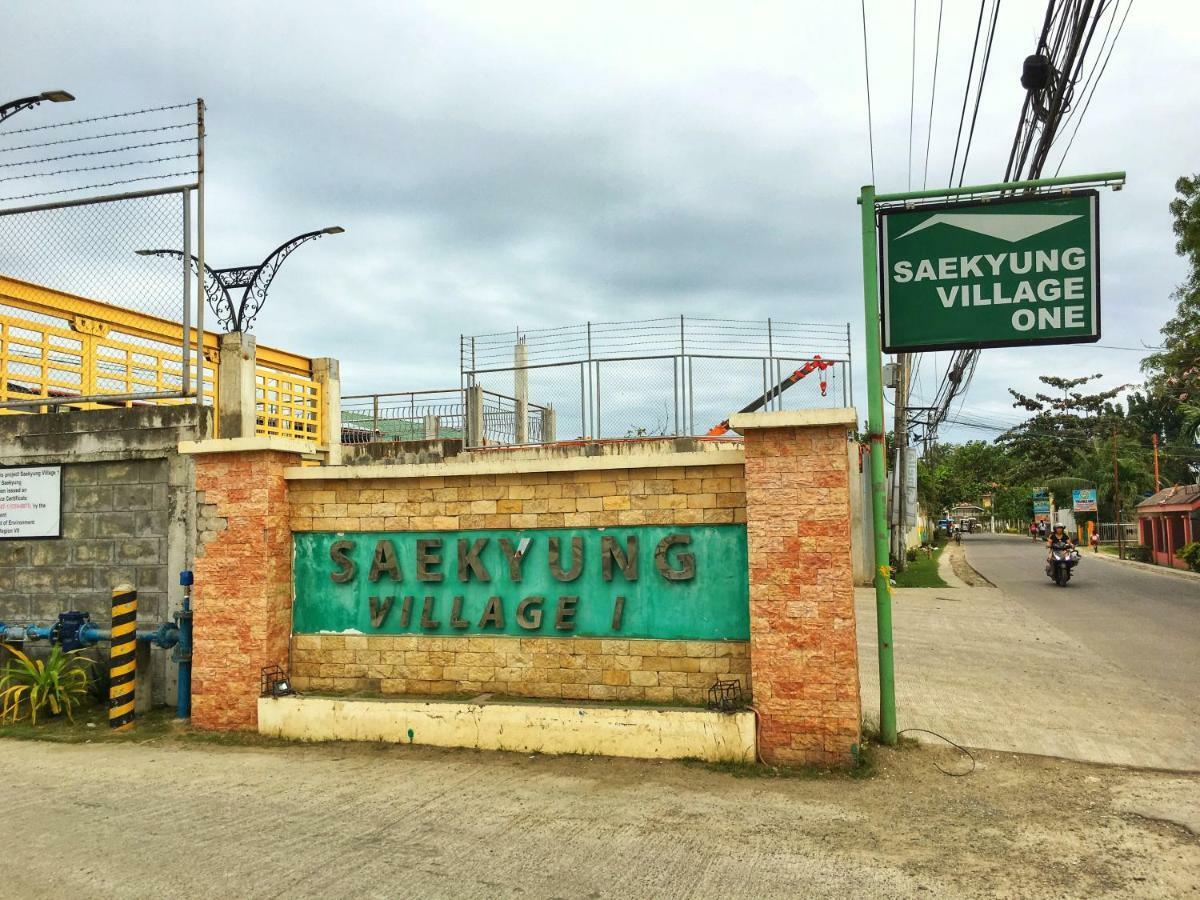 Saekyung Village One 막탄 외부 사진